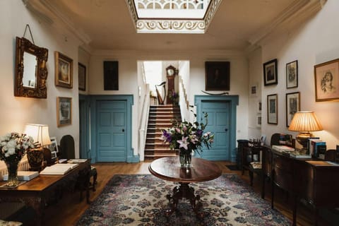 Roundwood House Country House in Co. Tipperary, Ireland