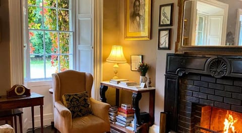 Roundwood House Country House in Co. Tipperary, Ireland