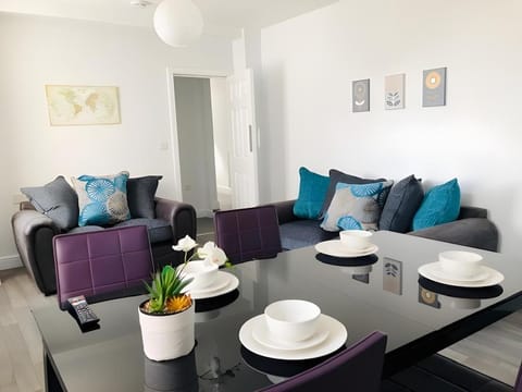 Townhouse @ 51 Balfour St -Stoke Hotel in Stoke-on-Trent