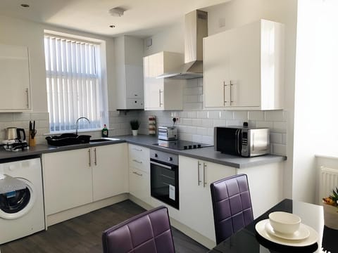 Townhouse @ 51 Balfour St -Stoke Hotel in Stoke-on-Trent