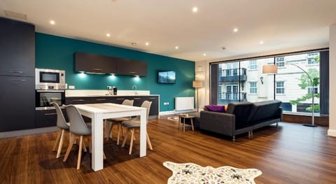 Godfrey Mews Apartment in Newry