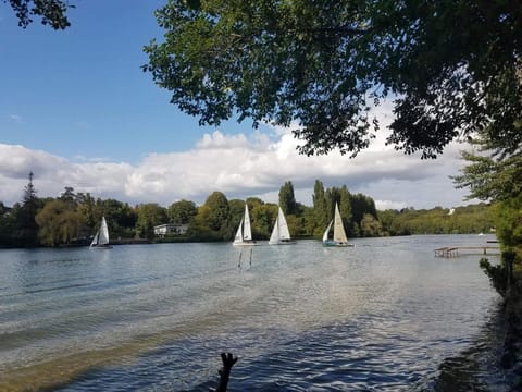 Propriété Les Ruisseaux Vacation rental in Île-de-France