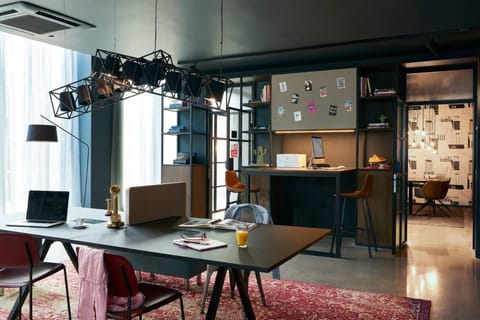 Moxy Chester Hotel in Chester