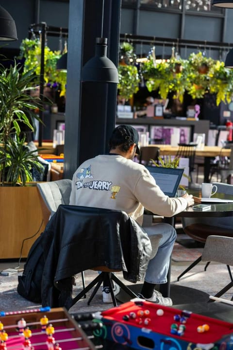 Moxy Chester Hotel in Chester