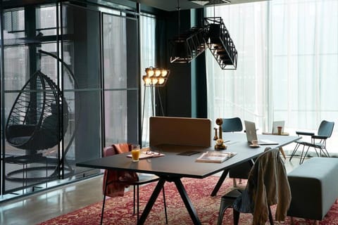 Moxy Chester Hotel in Chester