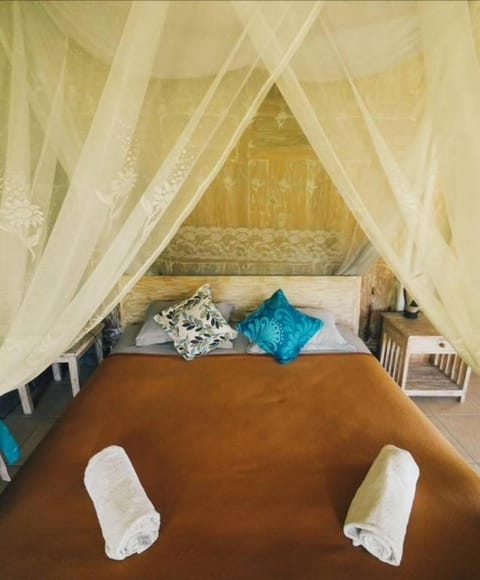 Alam Balian Hidden Paradise Villa in West Selemadeg