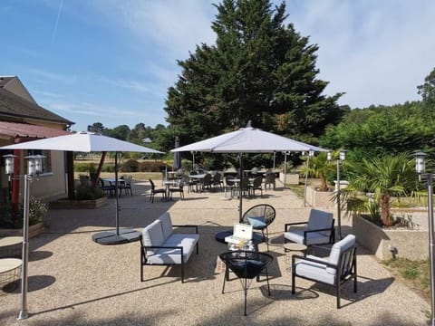 Domaine de Blanchardière Hotel in Centre-Val de Loire