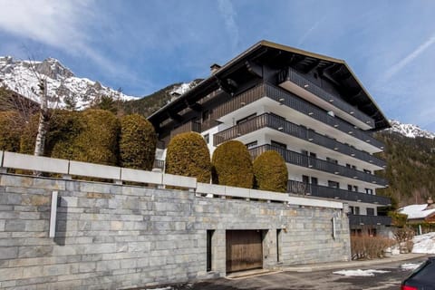 Résidence du Brévent - Chamonix Mont-Blanc Village Vacation rental in Chamonix