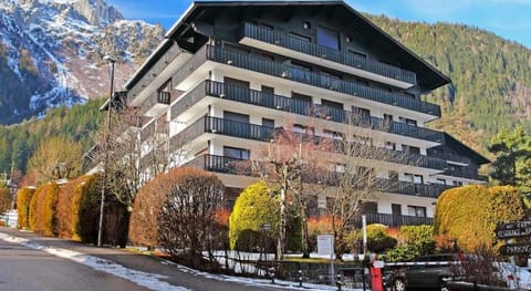 Résidence du Brévent - Chamonix Mont-Blanc Village Vacation rental in Chamonix