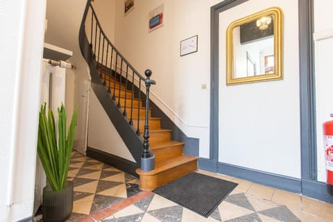 Trankil-apparts Basilique Hotel in Wallonia, Belgium