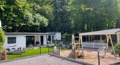 Bungalow Park am Salzhaff Vacation rental in Mecklenburg-Vorpommern, Germany
