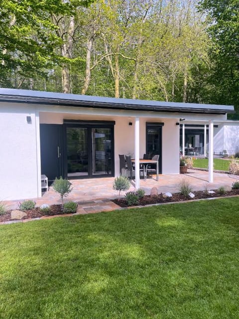 Bungalow Park am Salzhaff Vacation rental in Mecklenburg-Vorpommern, Germany