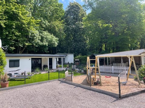 Bungalow Park am Salzhaff Vacation rental in Mecklenburg-Vorpommern, Germany