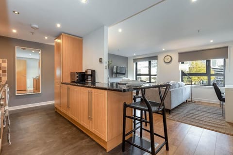 Executive 7 Apartments (Kent Road) Apartment in Glasgow