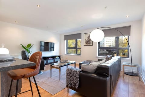 Executive 7 Apartments (Kent Road) Apartment in Glasgow