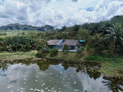 OYO 75530 By the dam cafe and farmstay Hotel in Krabi Changwat