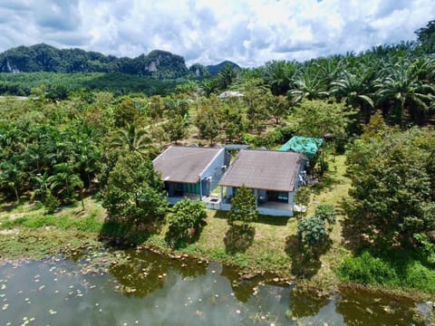 OYO 75530 By the dam cafe and farmstay Hotel in Krabi Changwat