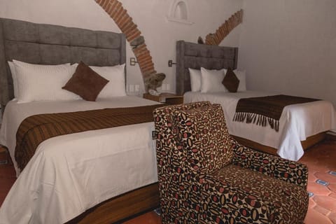 Casa Eva Hotel Boutique SPA Hotel in Cholula