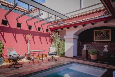 Casa Eva Hotel Boutique SPA Hotel in Cholula