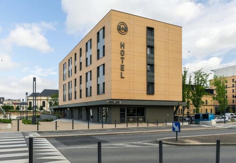 B&B Hôtel Thionville Centre Gare Hotel in Thionville