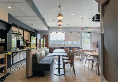 B&B Hôtel Thionville Centre Gare Hotel in Thionville