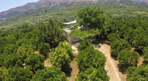 KaliVie Bio Farm & Retreat Vacation rental in Crete