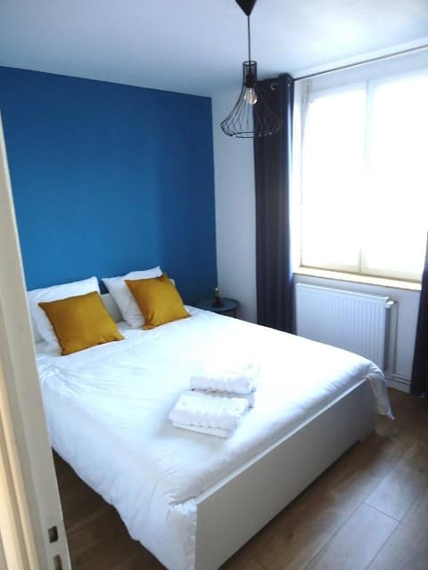 Appartement Lille/1ch/stationnement gratuit Apartment in Lille