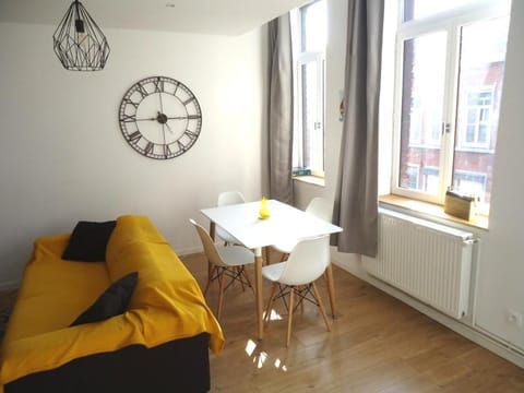 Appartement Lille/1ch/stationnement gratuit Apartment in Lille