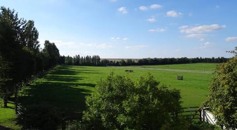 Le Seigneur de Bons Apartment in Normandy
