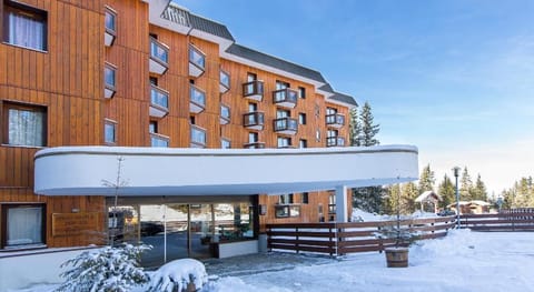 Residence Le Domaine du Jardin Alpin - Courchevel 1850 Vacation rental in Saint-Bon-Tarentaise