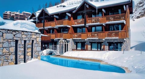 Residence & Spa Les Chalets de Solaise Vacation rental in Val dIsere