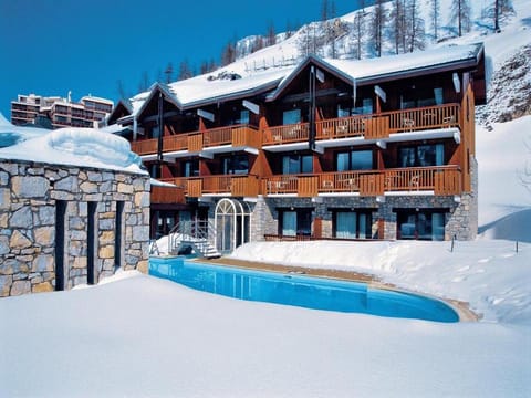 Residence & Spa Les Chalets de Solaise Vacation rental in Val dIsere