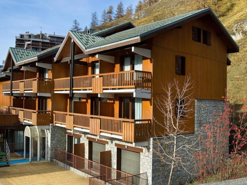 Residence & Spa Les Chalets de Solaise Vacation rental in Val dIsere