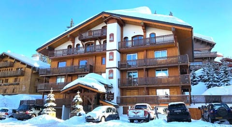 Résidence Les Sapins - Courchevel 1850 Vacation rental in Saint-Bon-Tarentaise