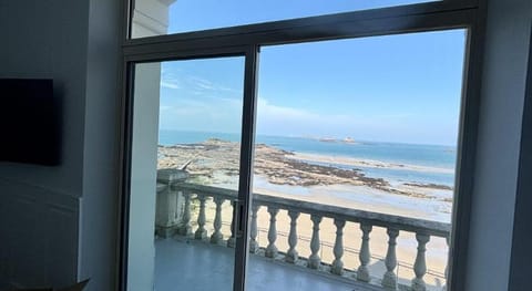 Villa Ker Eole Vue Mer Apartment in Dinard