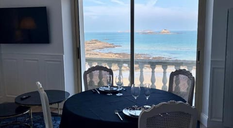 Villa Ker Eole Vue Mer Apartment in Dinard