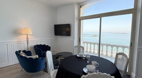Villa Ker Eole Vue Mer Apartment in Dinard