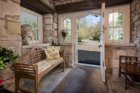 Craster Tower Apartment in Craster