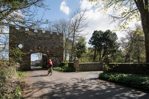 Craster Tower Apartment in Craster