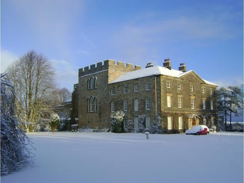 Craster Tower Apartment in Craster