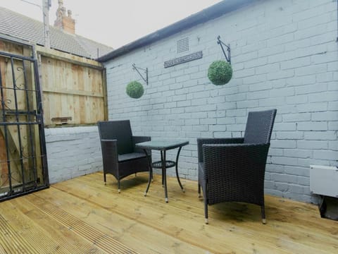 Ivy House Vacation rental in Leeds