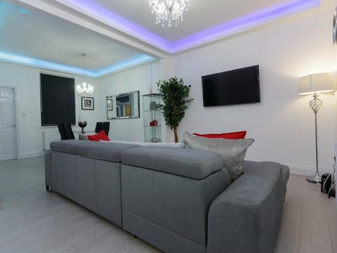 Ivy House Vacation rental in Leeds