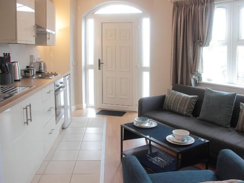 The Otton Suite Apartment in Northern Ireland