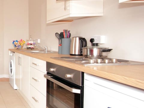 The Otton Suite Apartment in Northern Ireland