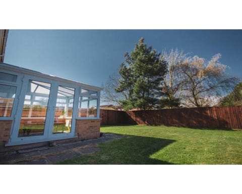 Rider Gardens House  Vacation rental in Boston