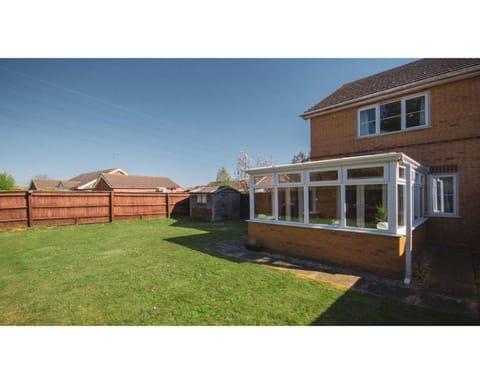 Rider Gardens House  Vacation rental in Boston