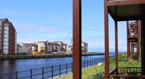 Riverside Apartment Apartment in Ayr