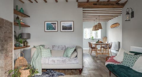 Seascape Hideaways at Mortehoe Vacation rental in Woolacombe