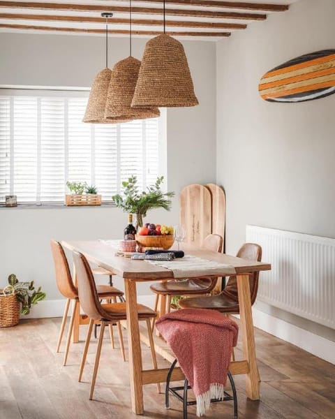 Seascape Hideaways at Mortehoe Vacation rental in Woolacombe