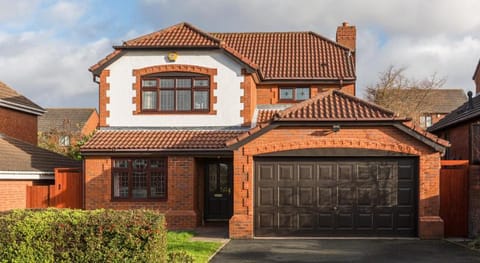 Drayton Manor House Vacation rental in Tamworth